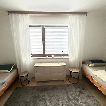 Schoenes, Friedliches Zimmer Lägenhet Augsburg Exteriör bild